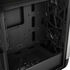 SilverStone Seta A1 Midi-Tower, Tempered Glass - schwarz/silber image number null