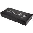 Ducky Afterglow ABS Double-Shot Keycap Set, US Layout image number null