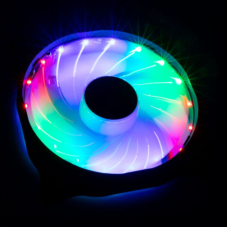 Aerocool Cosmo 12 FRGB LED Lüfter - 120mm image number 3