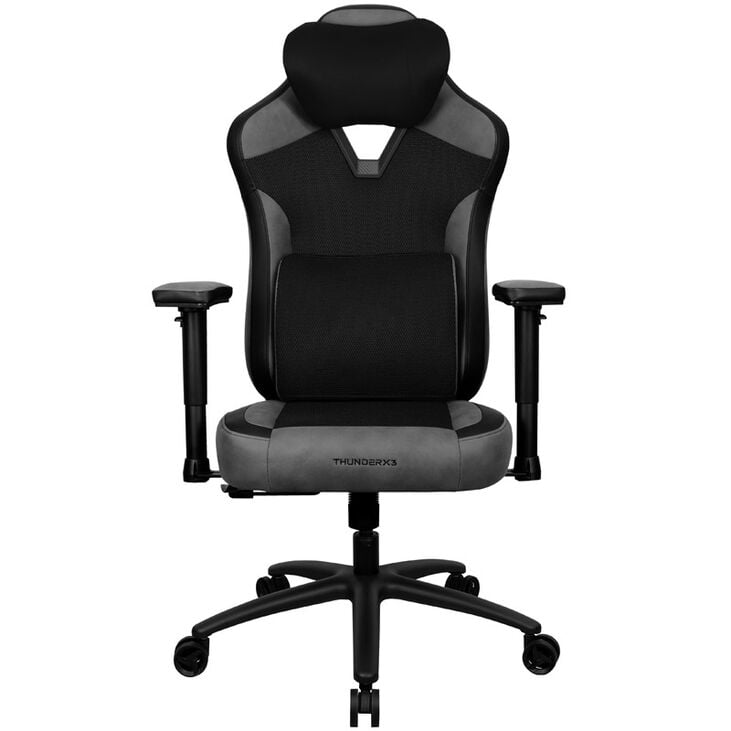 ThunderX3 EAZE Mesh - Gaming Stuhl - Black image number 2