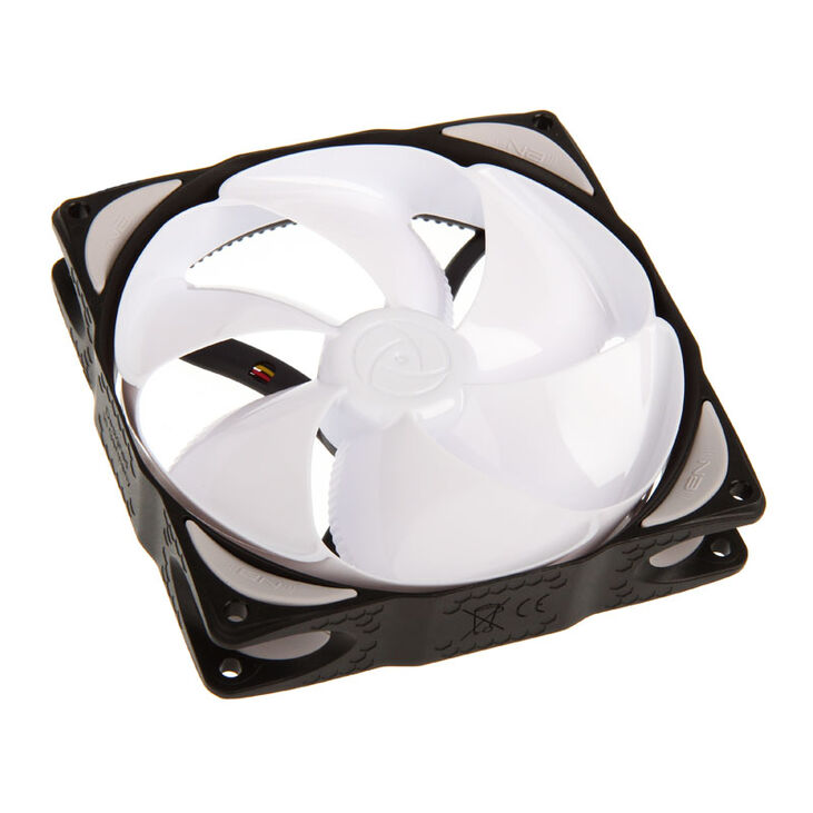 Noiseblocker NB-eLoop Fan B12-PS  - 120mm PWM, 3 Stück image number 2