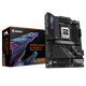 Gigabyte X870E A Elite WiFi7 Mainboard, Sockel AM5, AMD X870E, ATX, DDR5