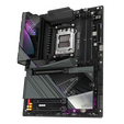 Gigabyte X870E AORUS Master Mainboard, Sockel AM5, AMD X870E, ATX, DDR5 image number null