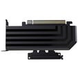 Hyte PCI-E 4.0 Riser Kabel, 20 cm - schwarz image number null