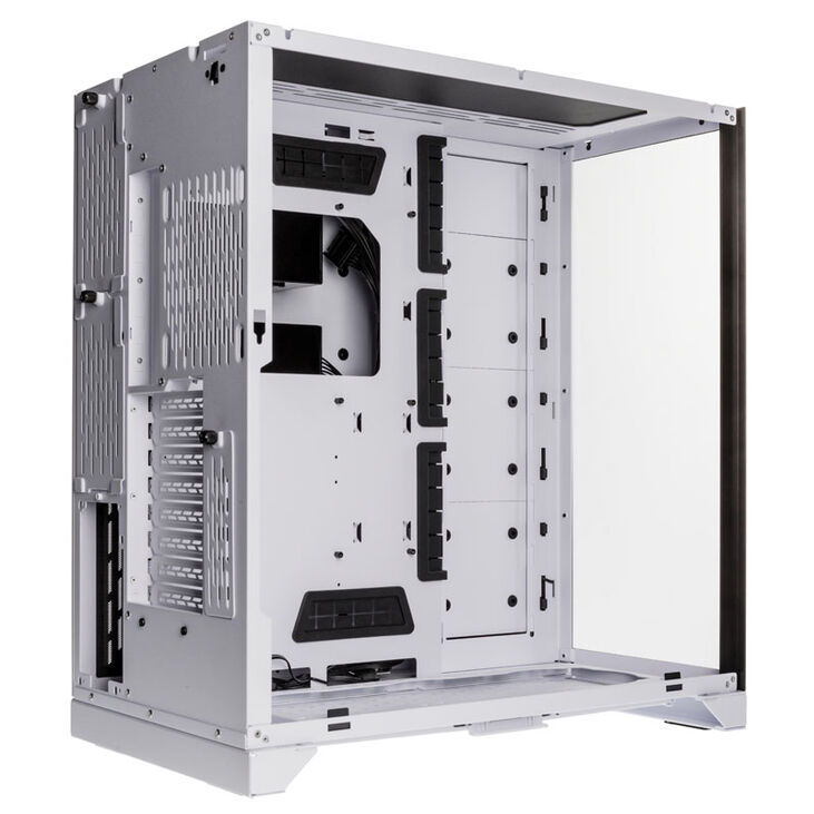 Lian Li O11 Dynamic XL (ROG Certified) Big-Tower - weiß image number 6