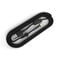 Endgame Gear XM2 Flex Cord 6.0 - schwarz