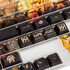 Traitors EL DORADO Keycap Set (DE) image number null