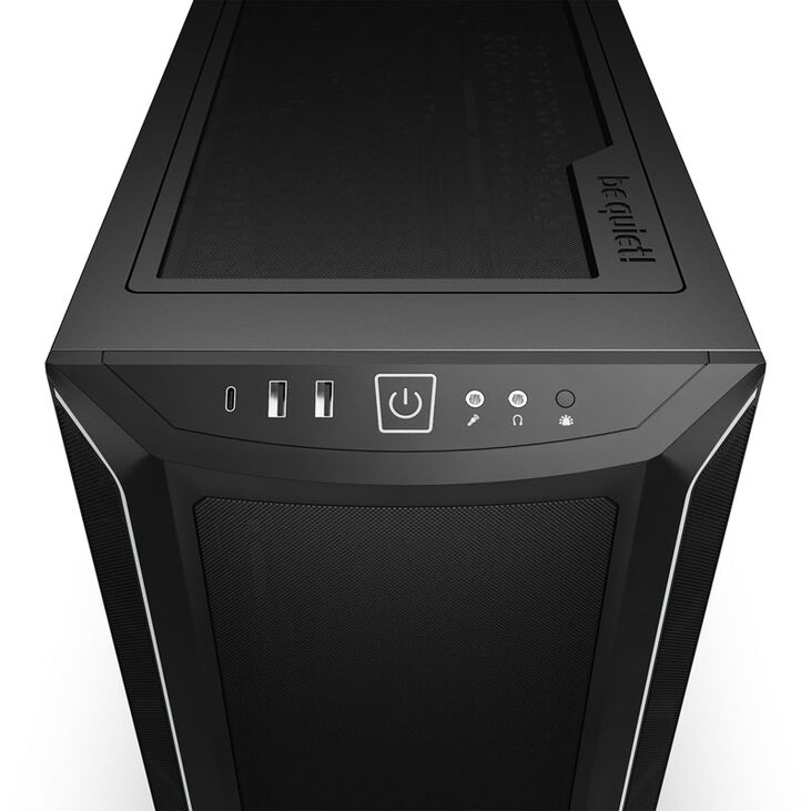 be quiet! Shadow Base 800 DX Mid Tower - Black image number 4
