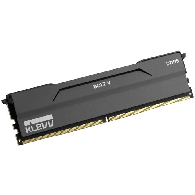 Klevv Bolt V DDR5-6000 RAM, XMP 3.0, EXPO - 32 GB Dual-Kit, grau image number 6
