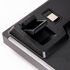 AKKO 5075B Via Barebone Gaming Tastatur, 75% - ISO, schwarz image number null