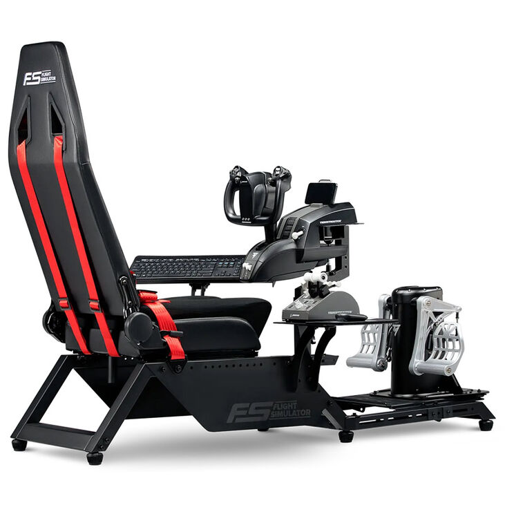 Next Level Racing Flight Simulator image number 3