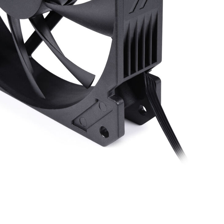 Alphacool Core PWM fan 3,000 RPM - 120 mm - black image number 3
