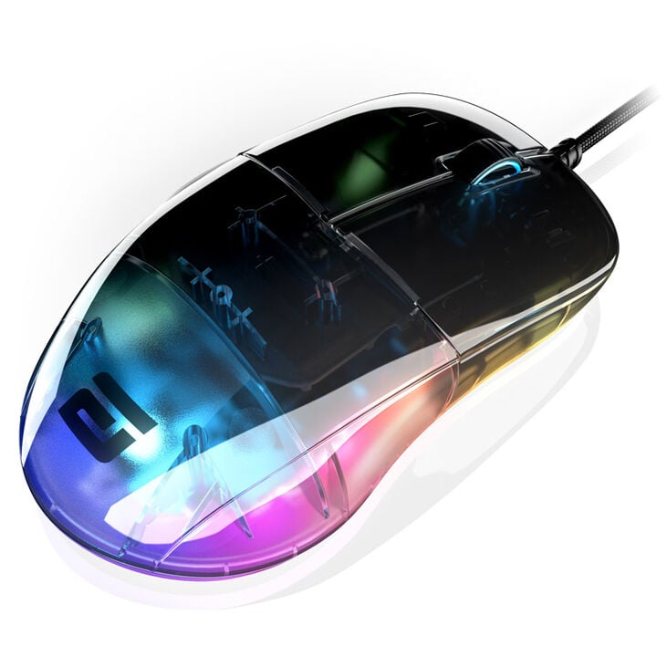 Endgame Gear XM1 RGB Gaming Maus - Dark Reflex image number 5