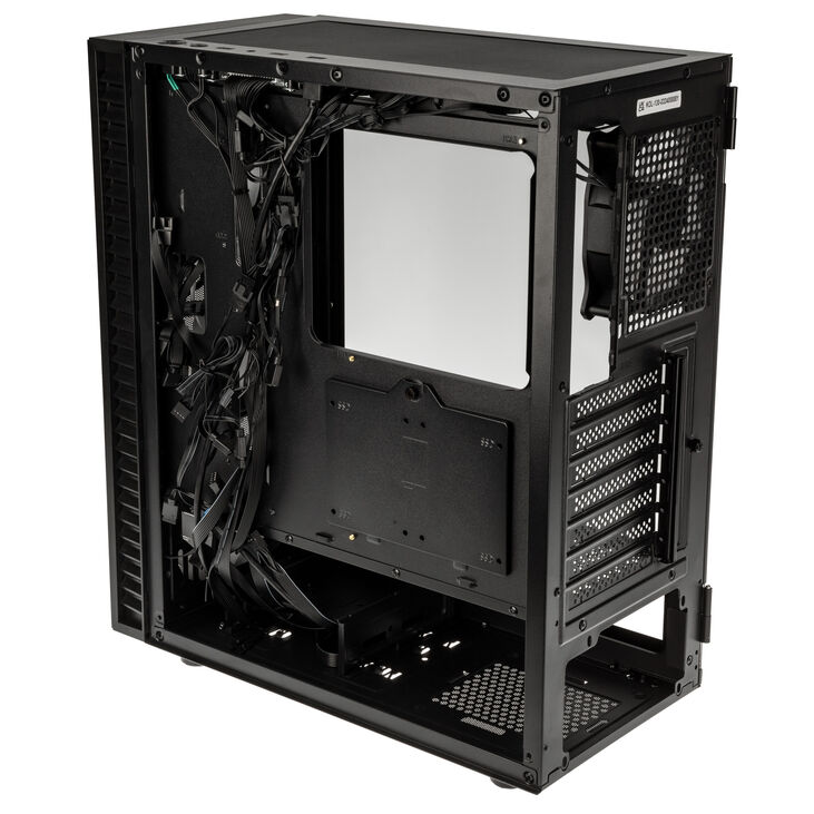Kolink Observatory HF Plus Mesh ARGB Mid Tower - black image number 7