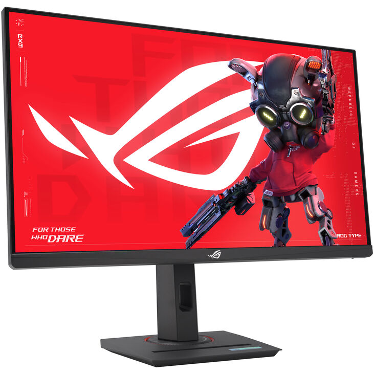 ASUS ROG Strix XG27ACS, 27 inch Gaming Monitor, 180 Hz, IPS, G-SYNC Compatible image number 0