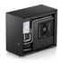 Jonsbo D30 Micro-ATX Case, Tempered Glass - black image number null