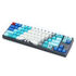 Varmilo VEA87 Summit R1 TKL Gaming Tastatur, MX-Silent-Red, weiße LED - US Layout image number null