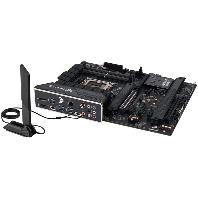 ASUS TUF Gaming Z790 Plus WiFi, Intel Z790 motherboard - Socket 1700, DDR5 image number 4
