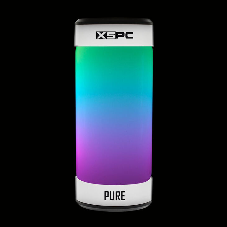 XSPC PURE Kühlmittelkonzentrat, 150 ml - klar, Luminara image number 3