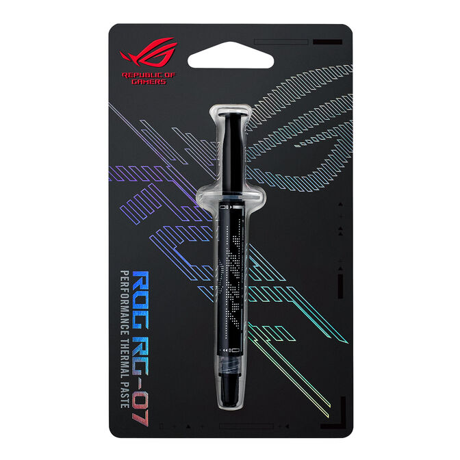 ASUS ROG RG-07 Performance Thermal Paste - 3 Grams image number 2