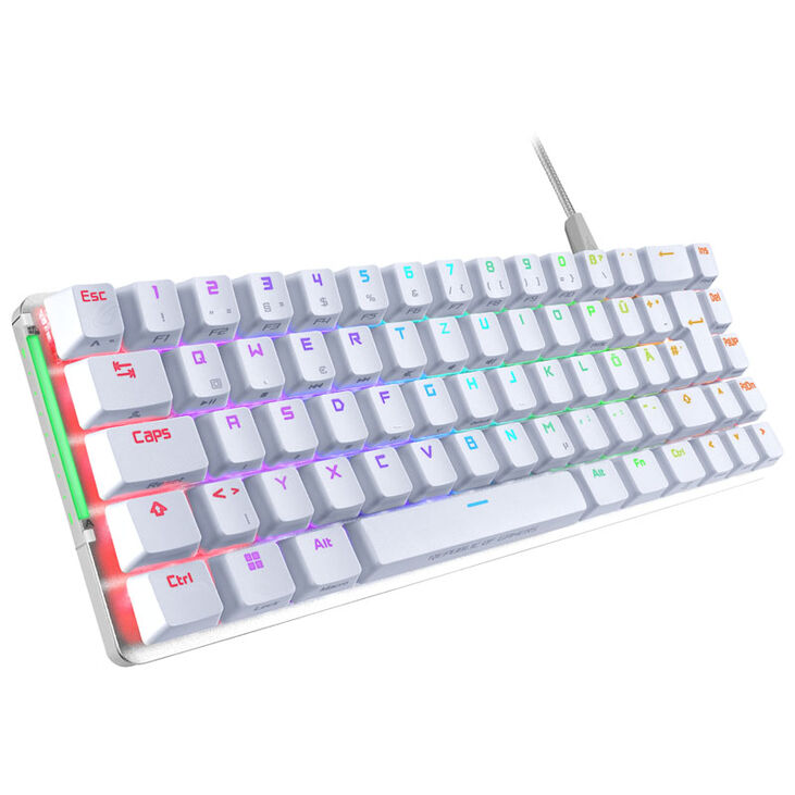 ASUS ROG Falchion Ace Gaming Keyboard, ROG NX RED, USB, DE - white image number 0