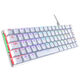 ASUS ROG Falchion Ace Gaming Keyboard, ROG NX RED, USB, DE - white