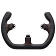 Asetek SimSports GT Rim - Open D, Leder image number null