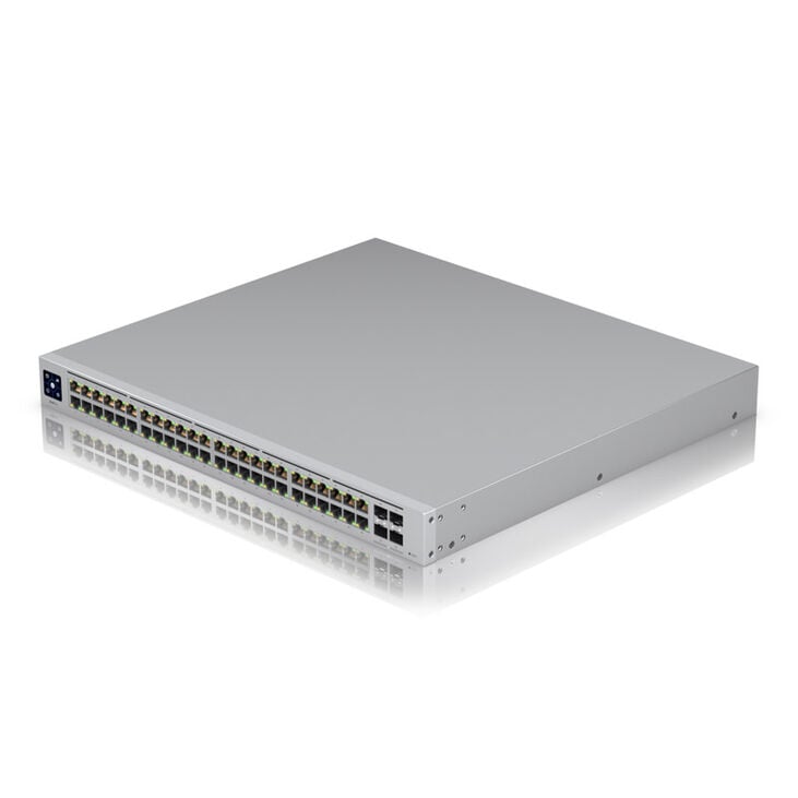 Ubiquiti UniFiSwitch Pro 48 Rackmount Gigabit Managed Switch image number 2