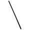 Bitspower Crystal Link Tube 12/10mm, L&auml;nge 500mm - schwarz