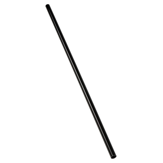 Bitspower Crystal Link Tube 12/10mm, L&auml;nge 500mm - schwarz image number 0