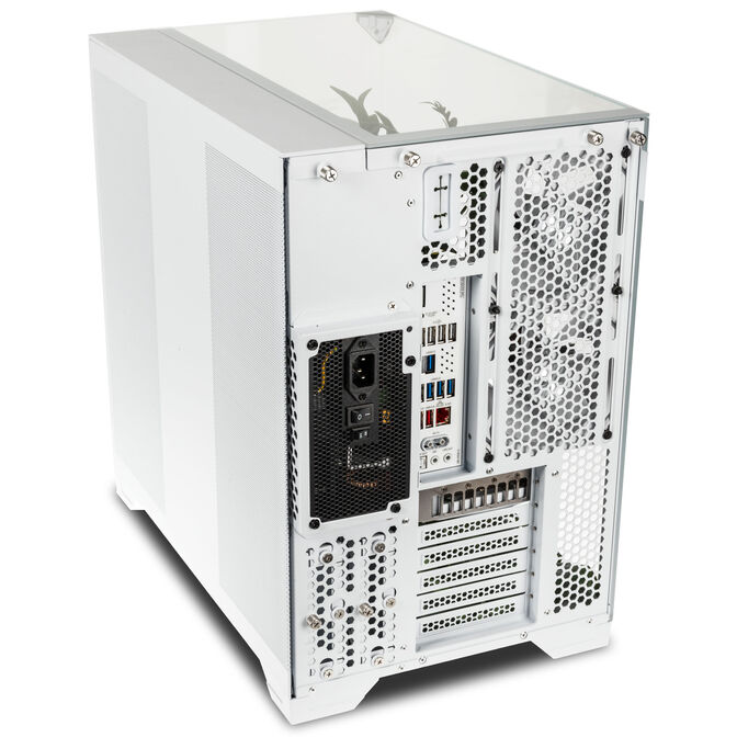 King Mod Systems Gaming PC Biotop - AMD Ryzen 7600 X, GeForce RTX 5070 image number 1