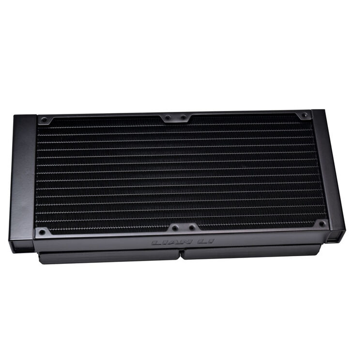 Lian Li GALAHAD II LCD 280 AIO Cooler, ARGB - black image number 3