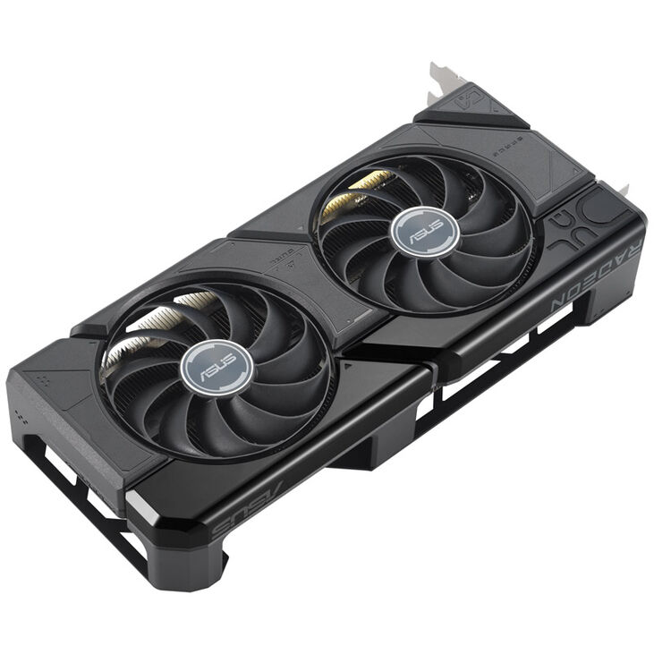 ASUS Radeon RX 7700 XT Dual O12G, 12288 MB GDDR6 image number 7