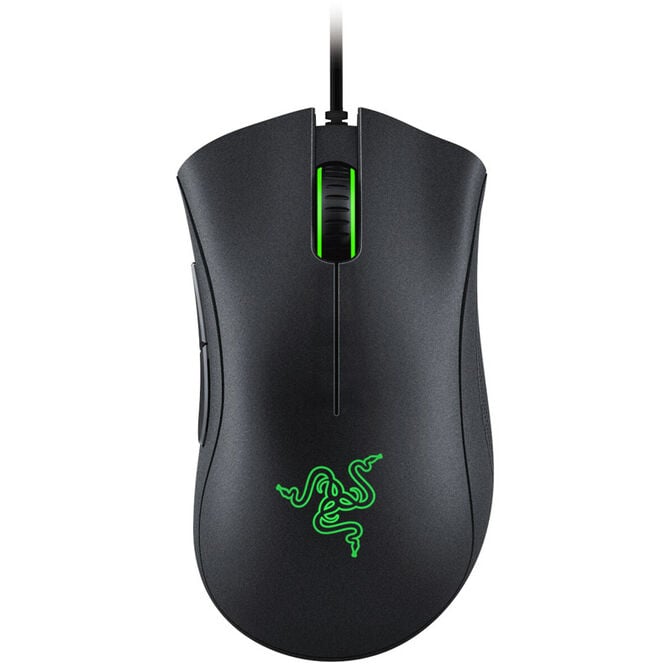 Razer DeathAdder Essential Gaming Maus image number 2