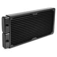 Alphacool NexXxoS HPE-30 Radiator 280mm - schwarz image number null