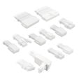 Kolink Core Pro Braided Cable Extension Kit 12V-2x6 Typ 1 - Brilliant White image number null