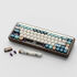 AKKO MU01 Joy of Life Gaming Keyboard, RGB - 65%, Botany Switches, ANSI Layout (US) image number null