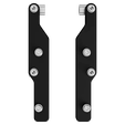 Simucube Baseplate Mount f&uuml;r Heusinkveld Sim Pedal Sprint image number null