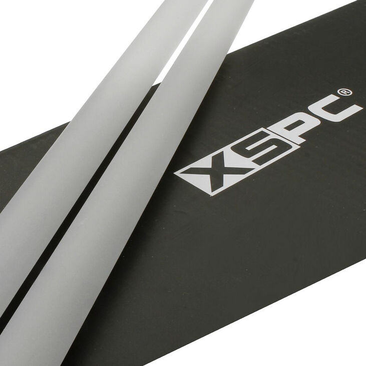 XSPC PETG Tube 14/10mm 2-pack - 500mm, Satin White image number 2