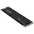 Crucial T700 NVMe SSD, PCIe 5.0 M.2 Type 2280 - 2 TB without heatsink image number null