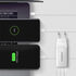 AXAGON ACU-DPQ65W 1x USB-A / 2x USB-C, PD 3.0 / QC4+ / PPS, 65W, weiß image number null