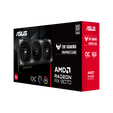 ASUS TUF Radeon RX 9070 OC Edition Grafikkarte, 16384 MB GDDR6 image number null