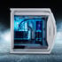 EK Water Blocks EK-Quantum Velocity² Edge D-RGB - 1700 Silver Special Edition image number null