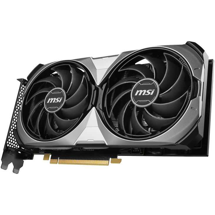 MSI GeForce RTX 4070 Ventus 2X E 12G OC, 12288 MB GDDR6X image number 6
