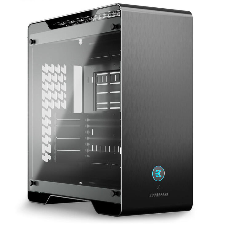EK Water Blocks EK-Quantum InWin 977EK - Black image number 0