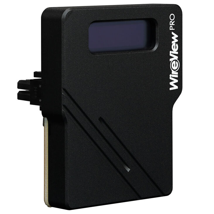 Thermal Grizzly WireView 90 Pro GPU, 1x12VHPWR - Normal image number 0