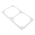 Watercool MO-RA IV 200 Fan Frame 200mm Fans - white image number null