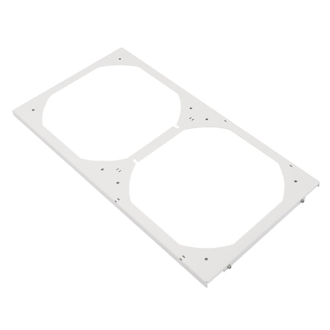 Watercool MO-RA IV 200 Fan Frame 200mm Fans - white image number 0