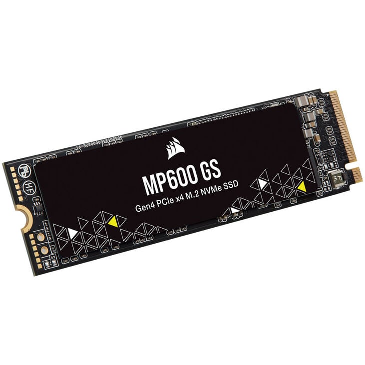 Corsair MP600 GS NVMe SSD, PCIe 4.0 M.2 Type 2280 - 1 TB image number 2