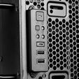SilverStone SST-RM44 Rackmount Server - 4U image number null
